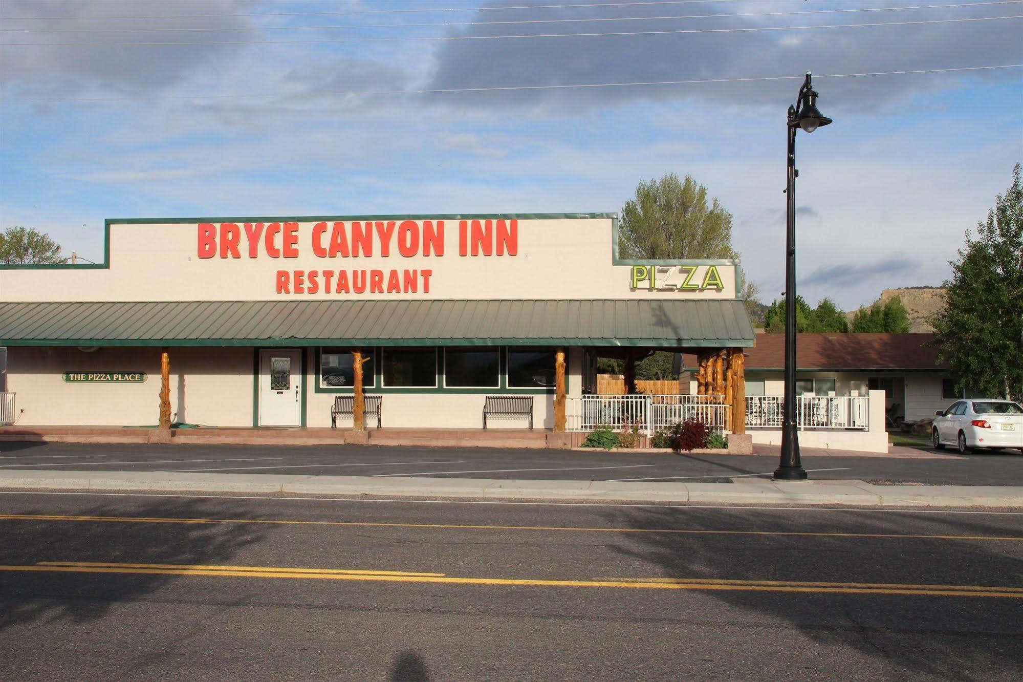 Bryce Canyon Inn Cabins 特洛匹克 外观 照片