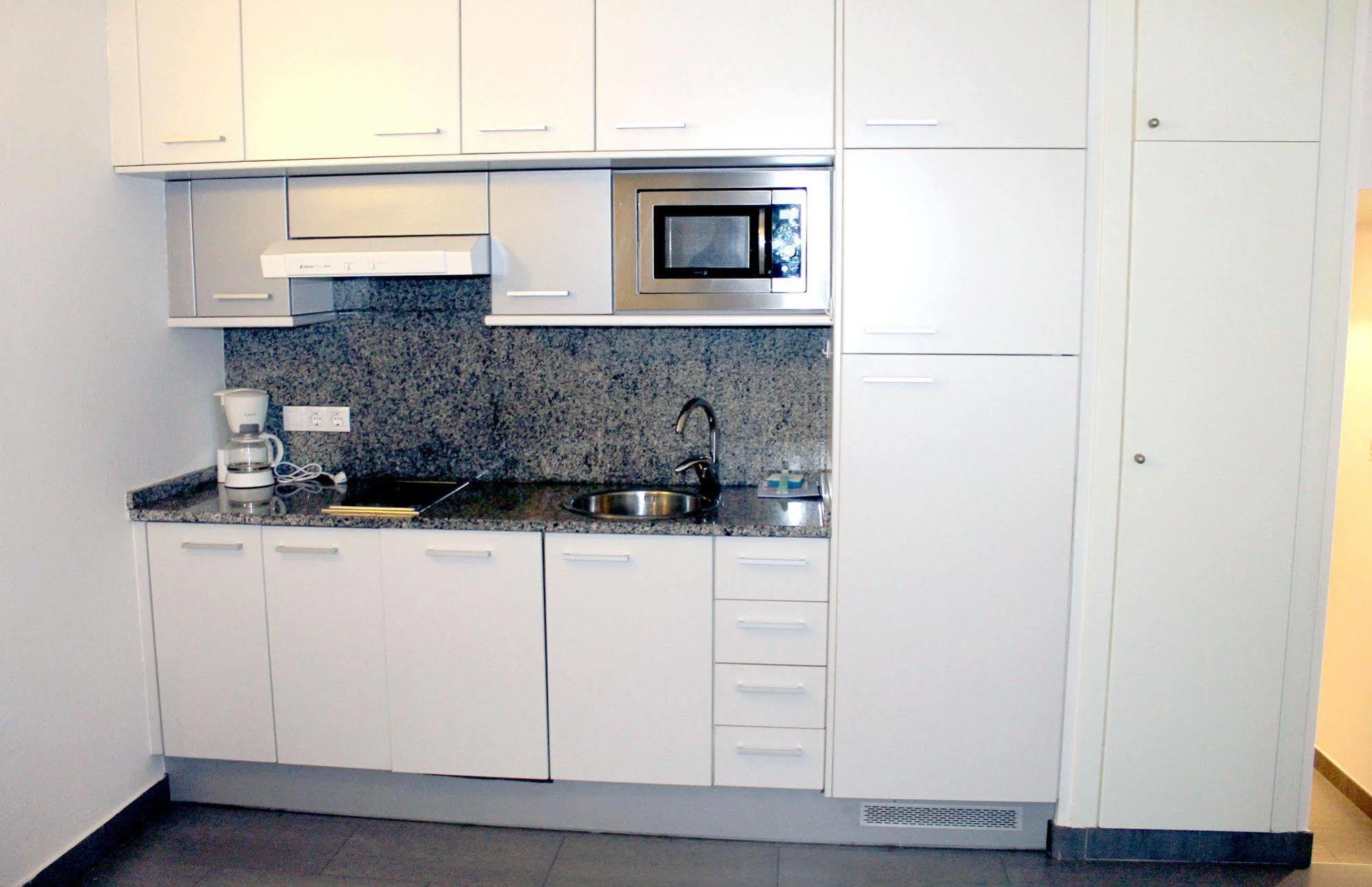 Apartamentos Cibos 3000 Sant Julià de Lòria 外观 照片