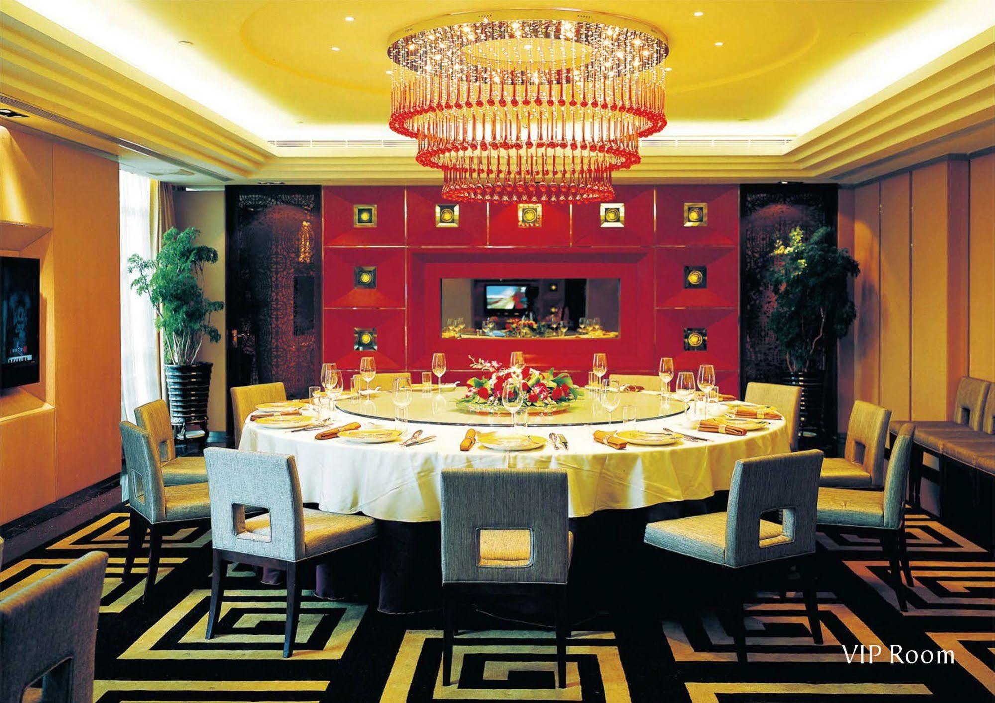 Shenzhen 999 Royal Suites & Towers 外观 照片