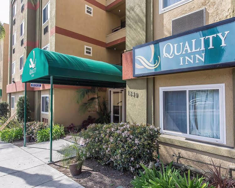 Quality Inn San Diego Downtown North 外观 照片