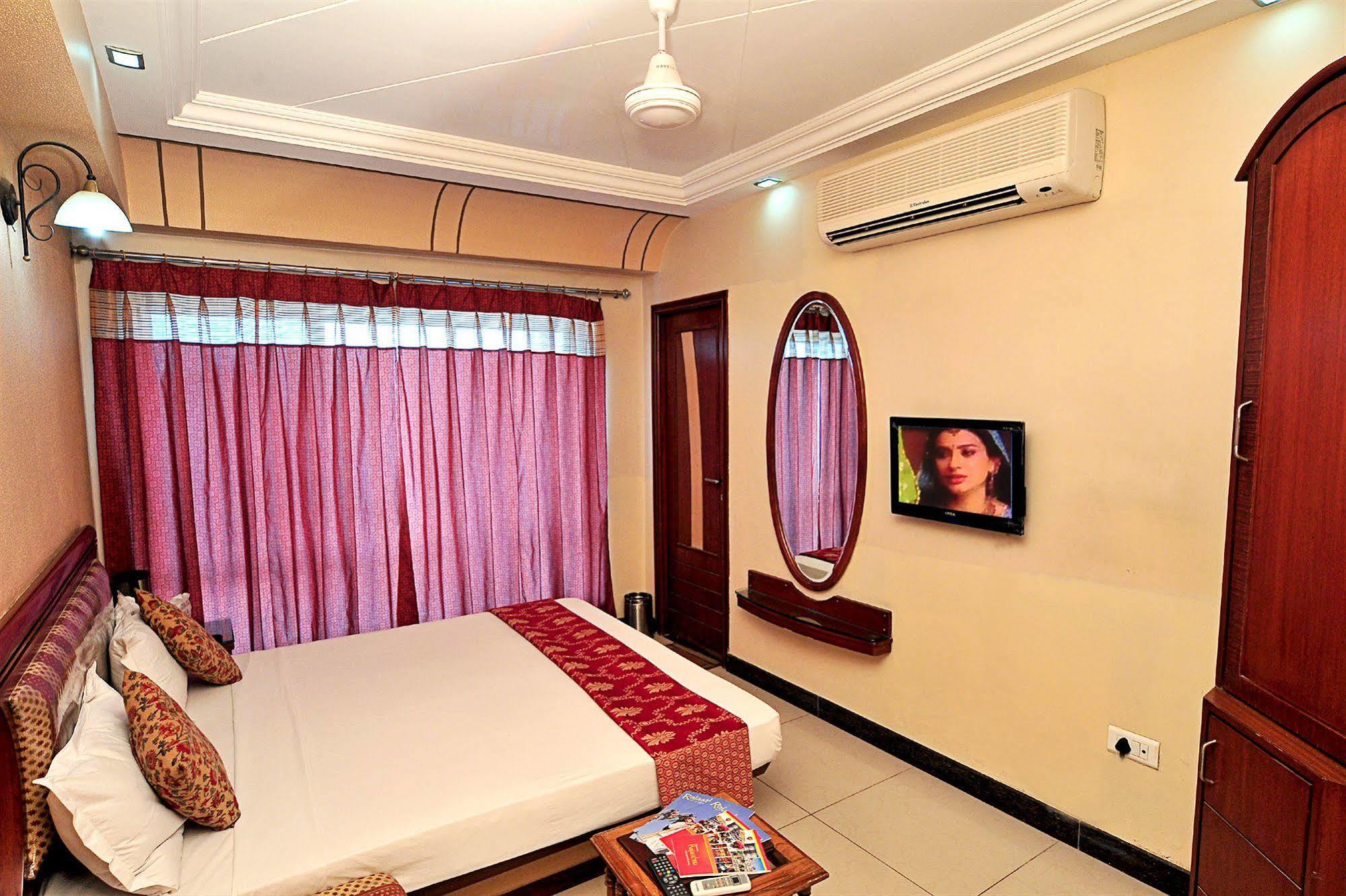 Hotel Ratnawali 焦特布尔 外观 照片