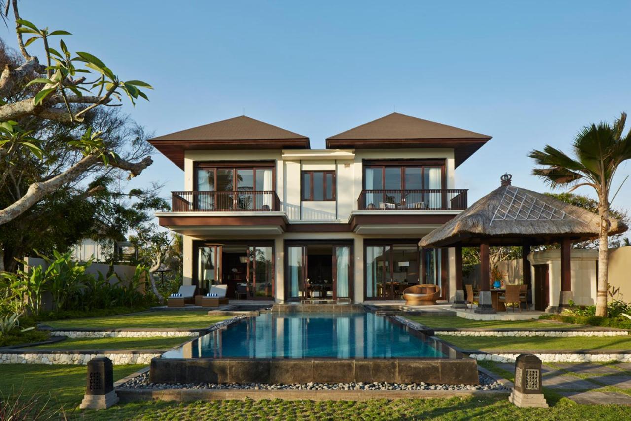 巴厘岛国家高尔夫别墅 努沙杜瓦 外观 照片