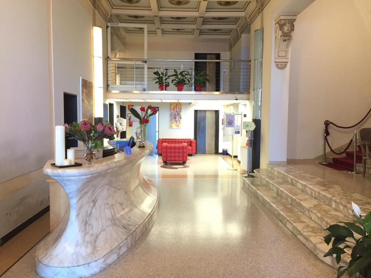 意大利大酒店 帕多瓦 外观 照片