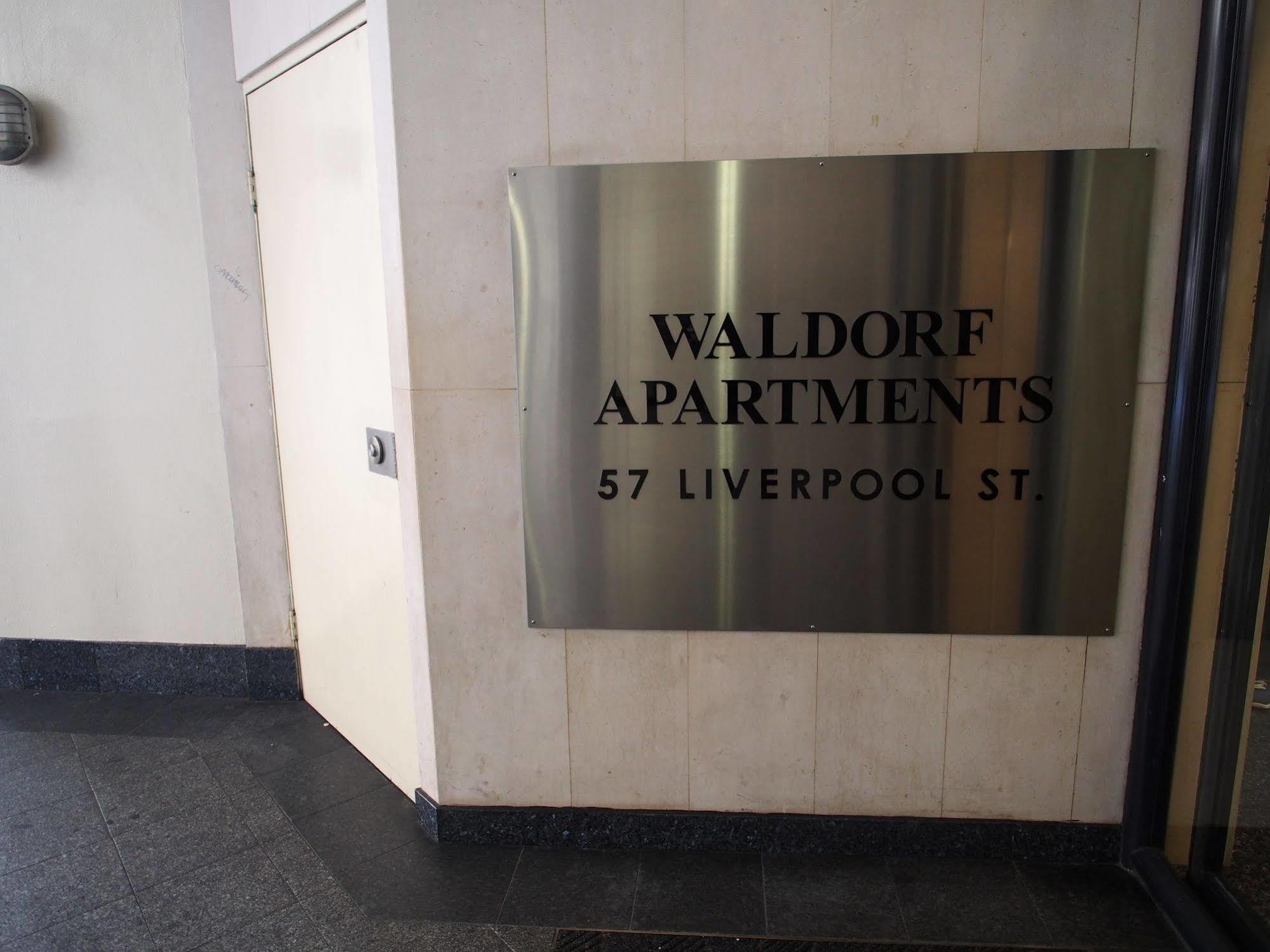 Waldorf Sydney Serviced Apartments 外观 照片