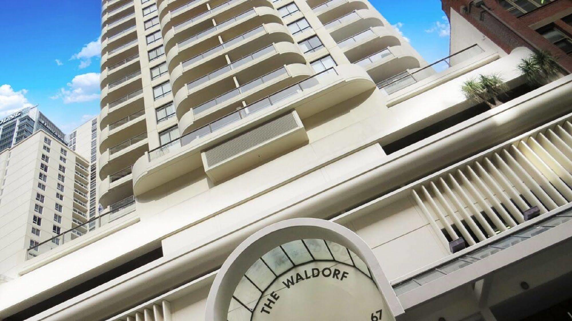 Waldorf Sydney Serviced Apartments 外观 照片