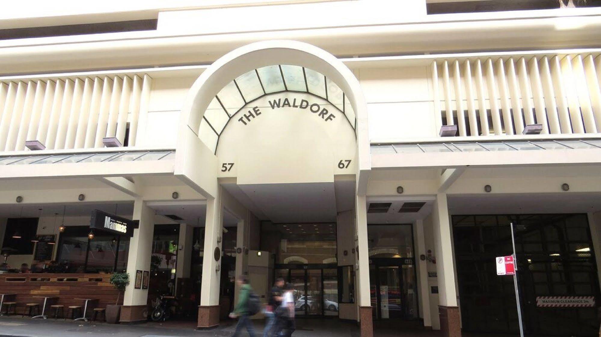 Waldorf Sydney Serviced Apartments 外观 照片