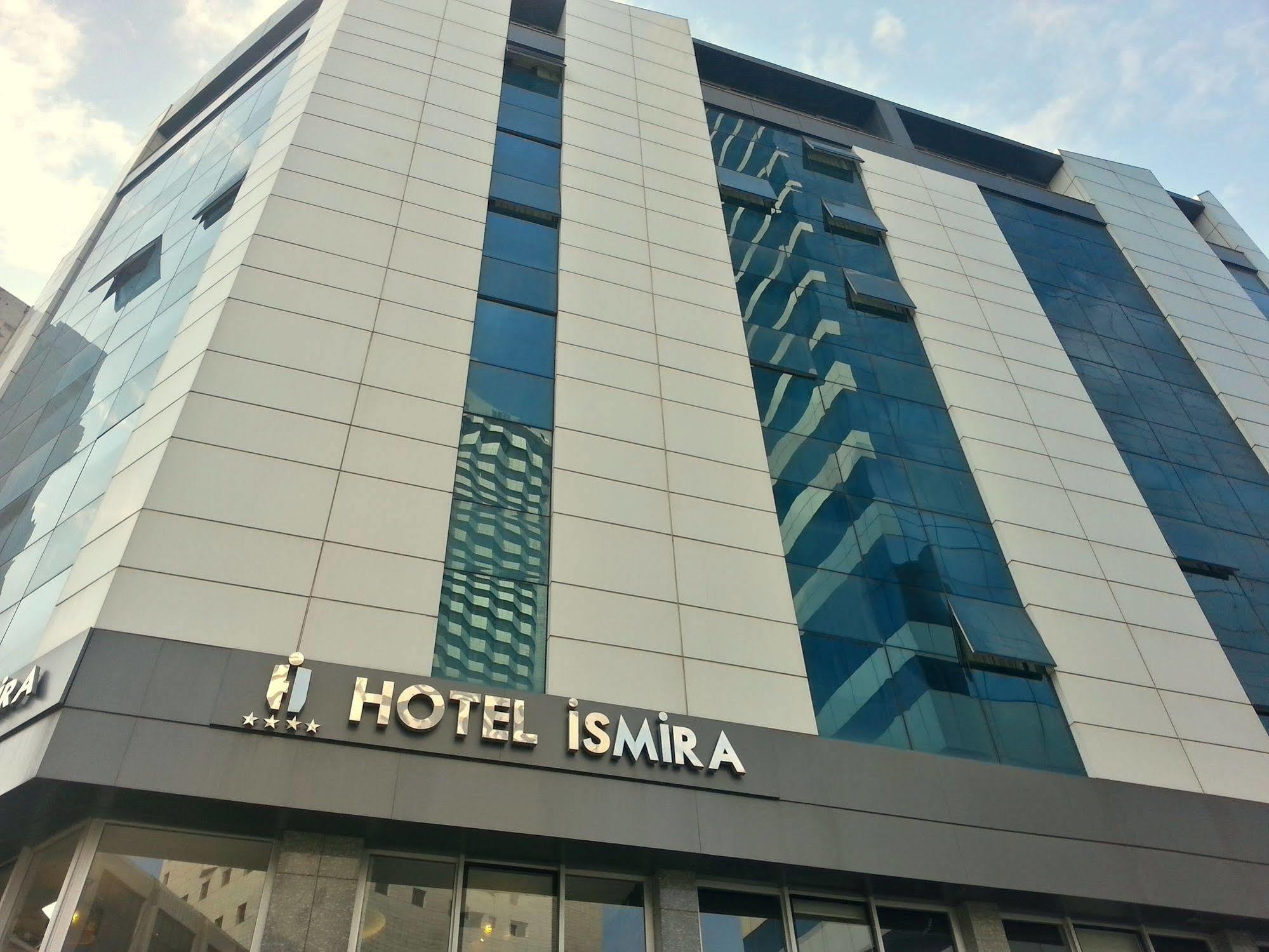 伊丝米拉酒店 伊兹密尔 外观 照片
