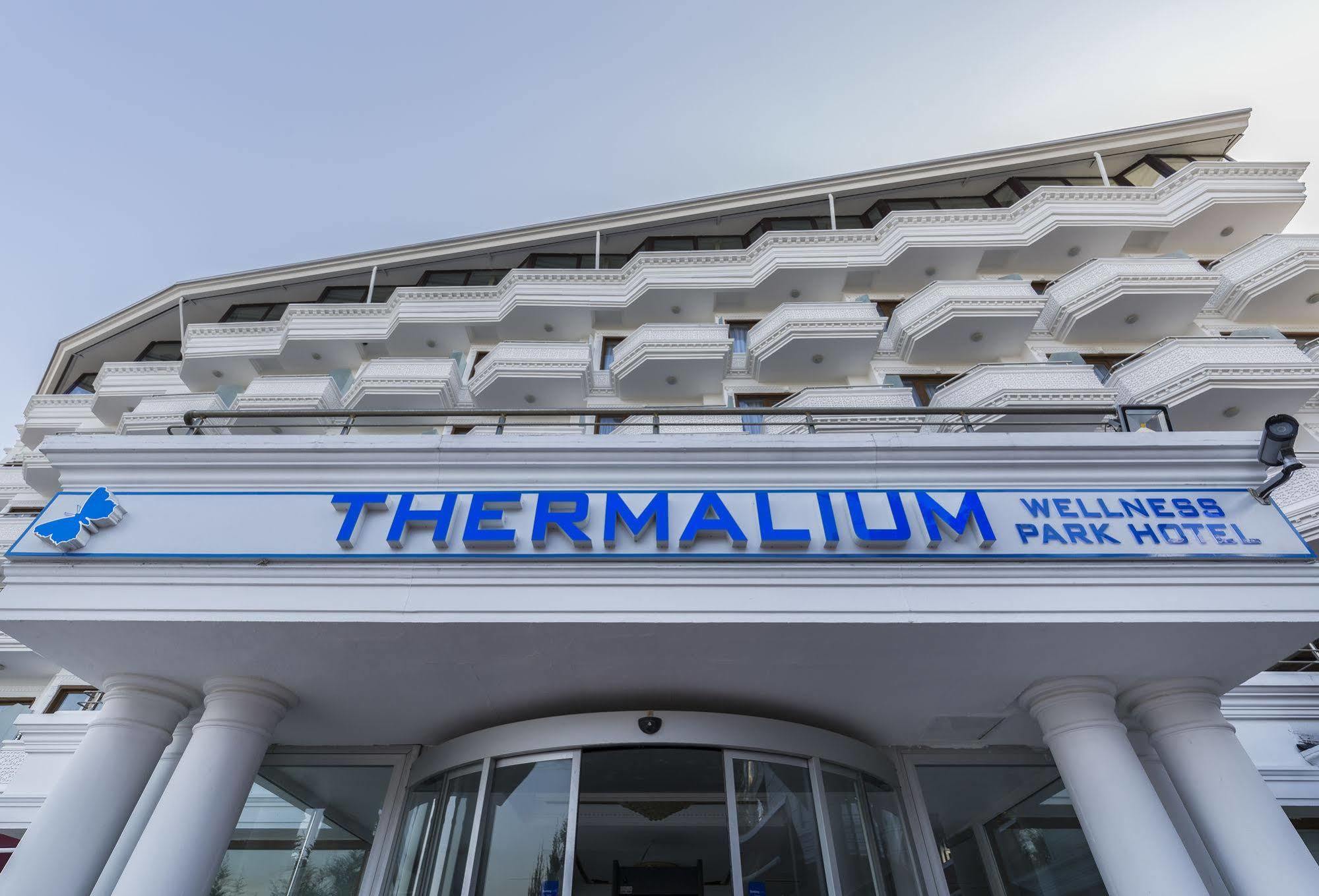 Thermalium Wellness & Spa Hotel By Vima 亚洛瓦 外观 照片