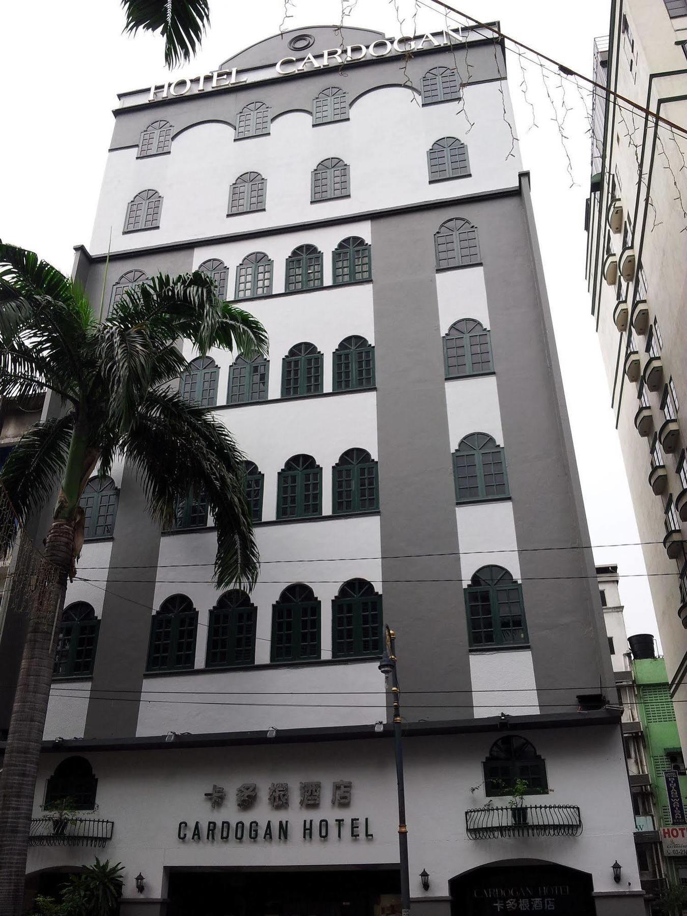 卡多根酒店 吉隆坡 外观 照片