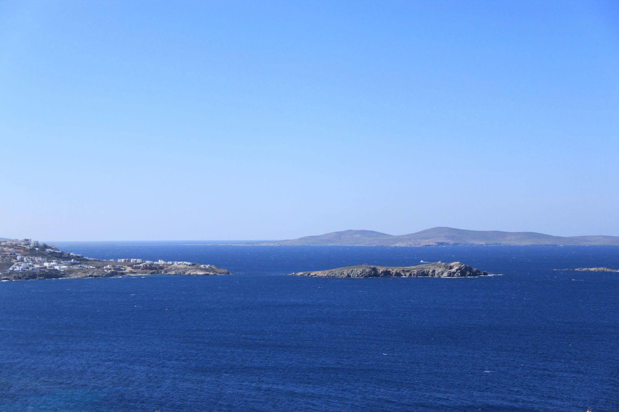 Maroulinas Boutique Apartments & Studios Mykonos Town 外观 照片