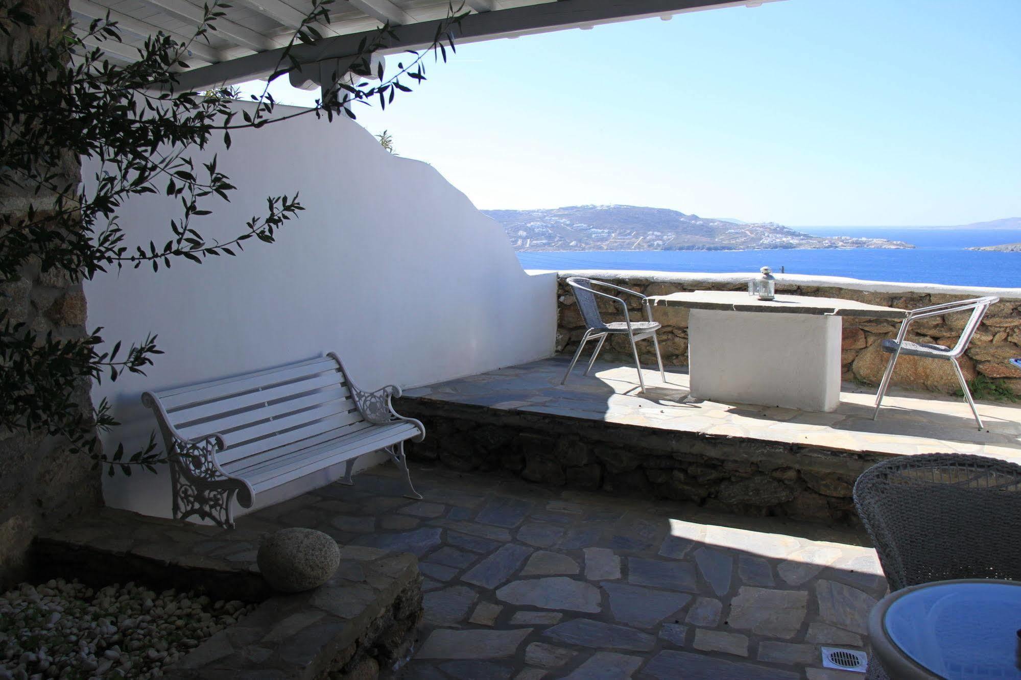 Maroulinas Boutique Apartments & Studios Mykonos Town 外观 照片