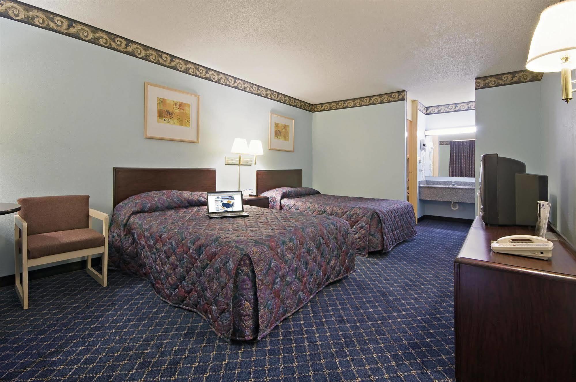 道尔顿美洲最佳价值套房酒店 多尔顿 外观 照片