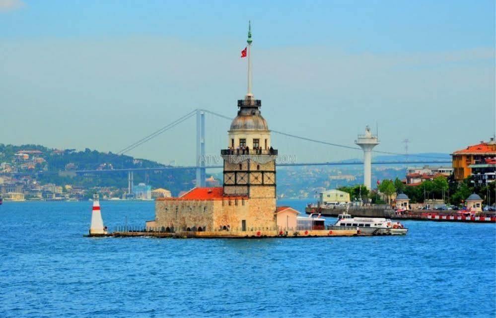 伊斯坦布尔维茨漾城市酒店 外观 照片
