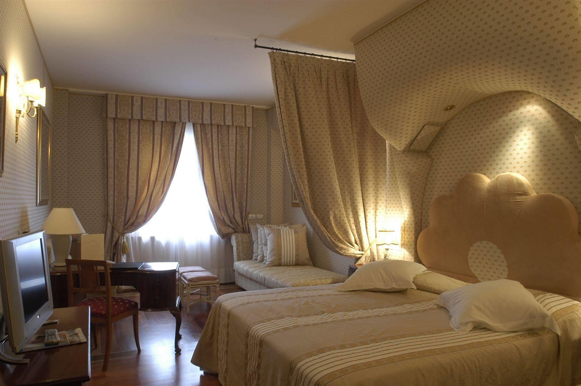 托斯科罗马尼奥洛酒店 巴尼奥迪罗马涅 外观 照片