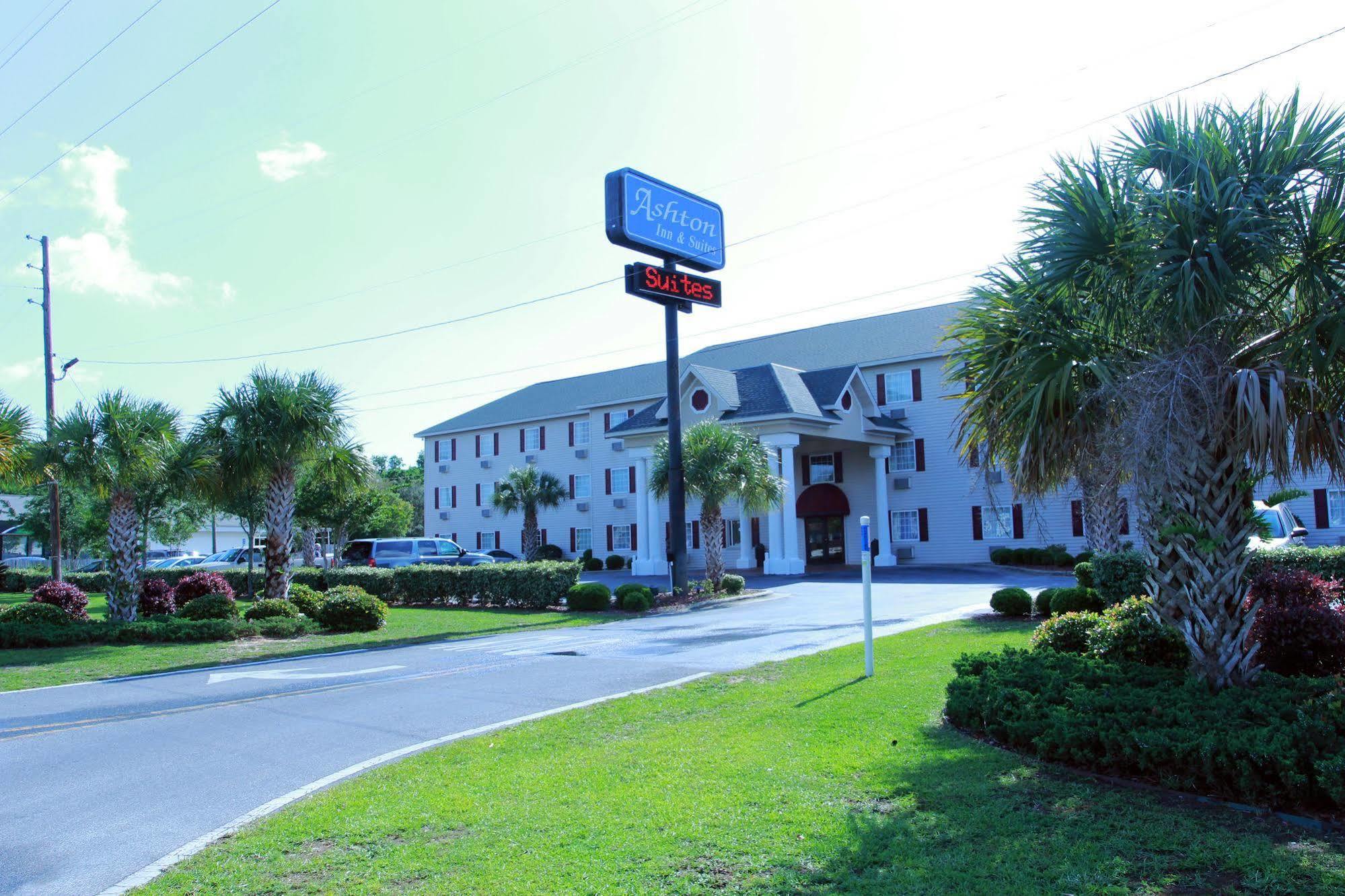 Comfort Inn Pensacola Near Nas Corry Station 外观 照片
