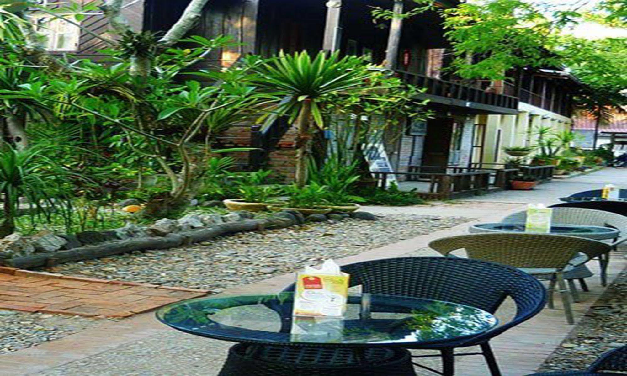 Luang Prabang Oasis Hotel 外观 照片