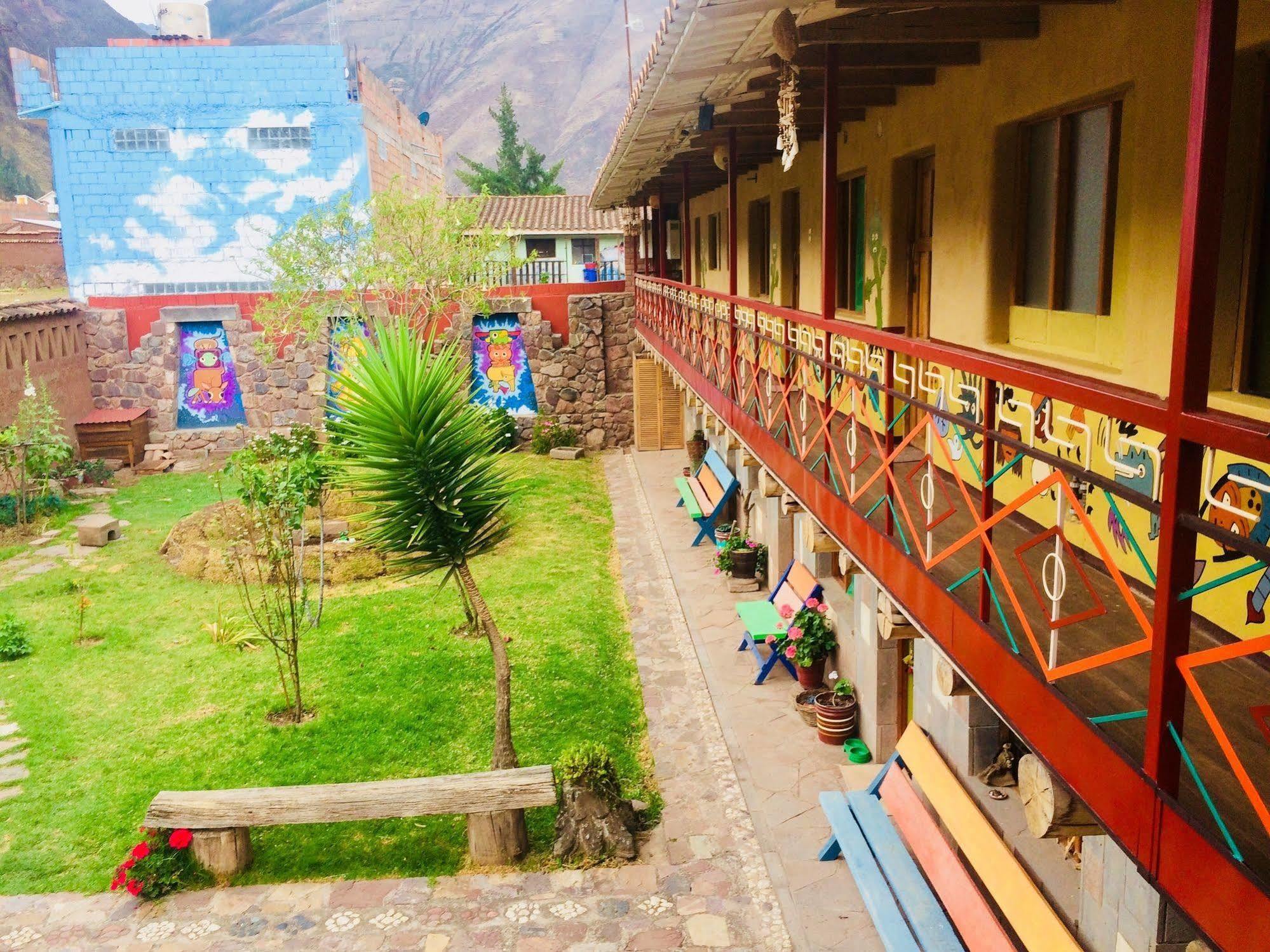 Pisac Inca酒店 外观 照片