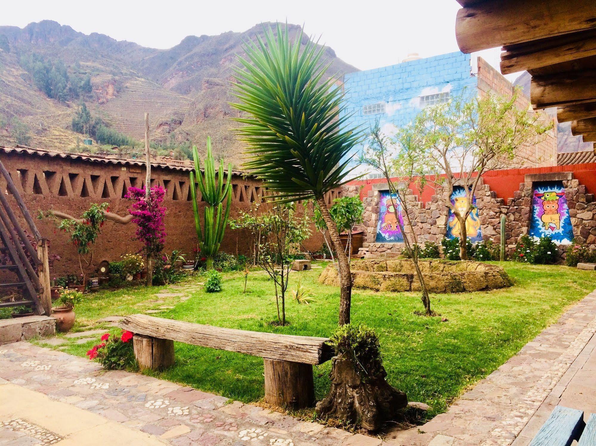 Pisac Inca酒店 外观 照片