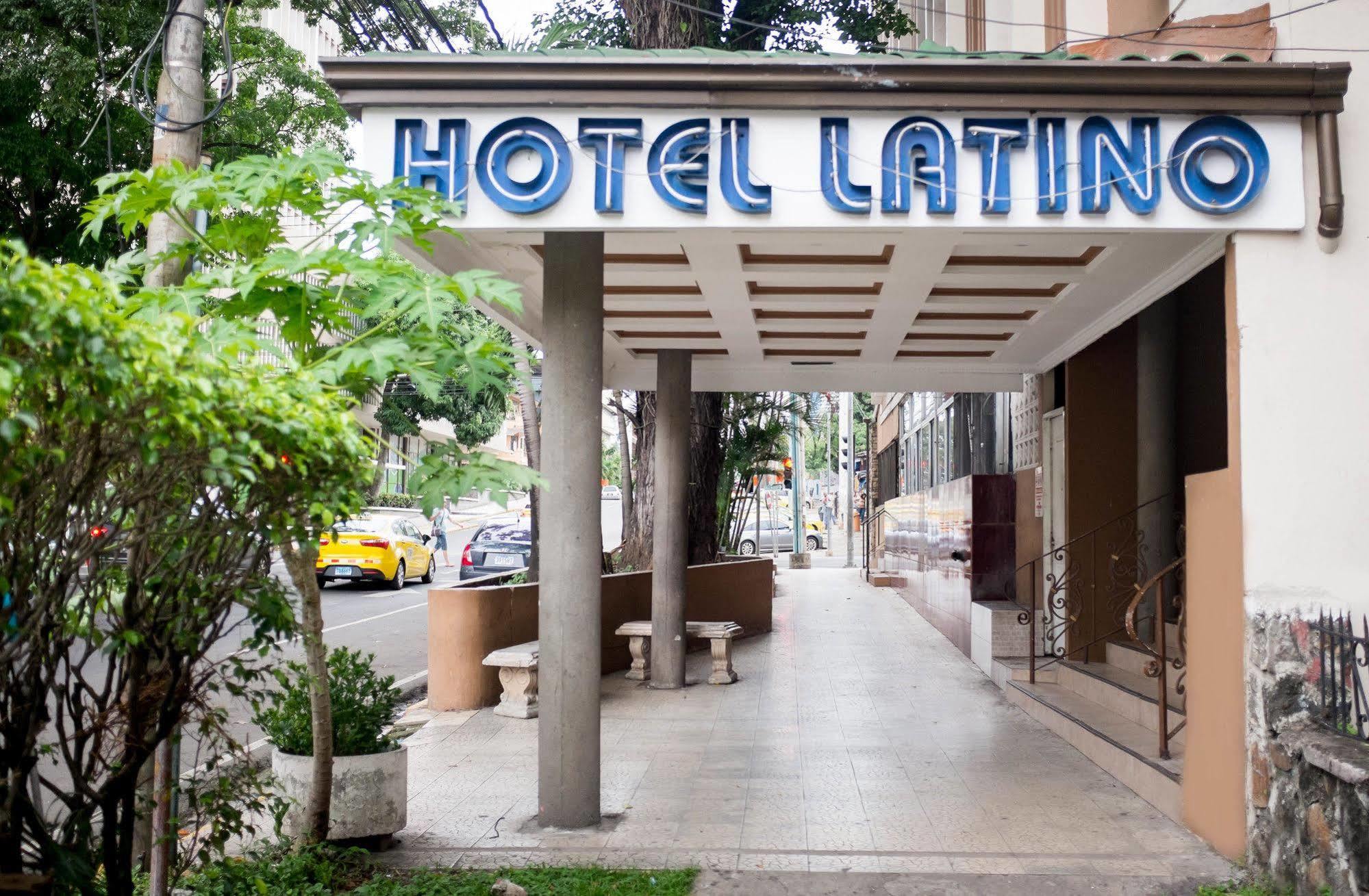拉提诺酒店 巴拿马城 外观 照片