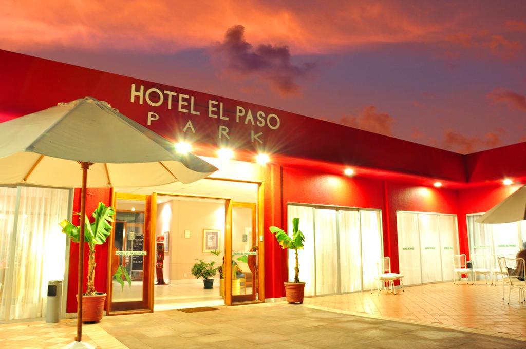 El Paso Park Hotel 阿里卡 外观 照片
