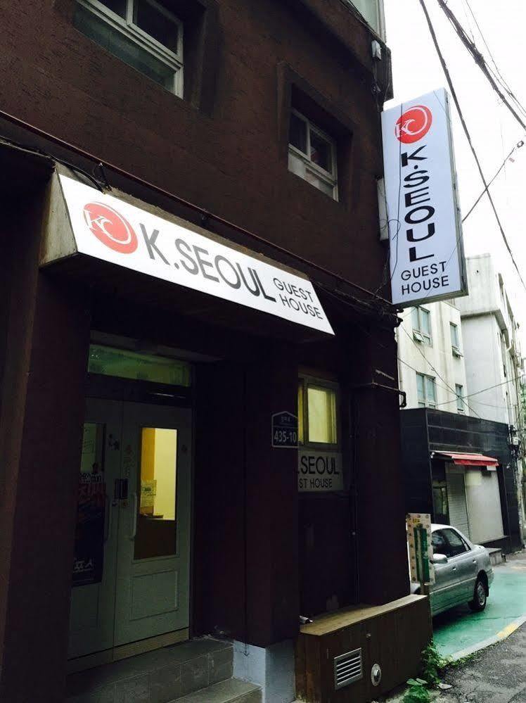 K-Seoul Guesthouse 外观 照片