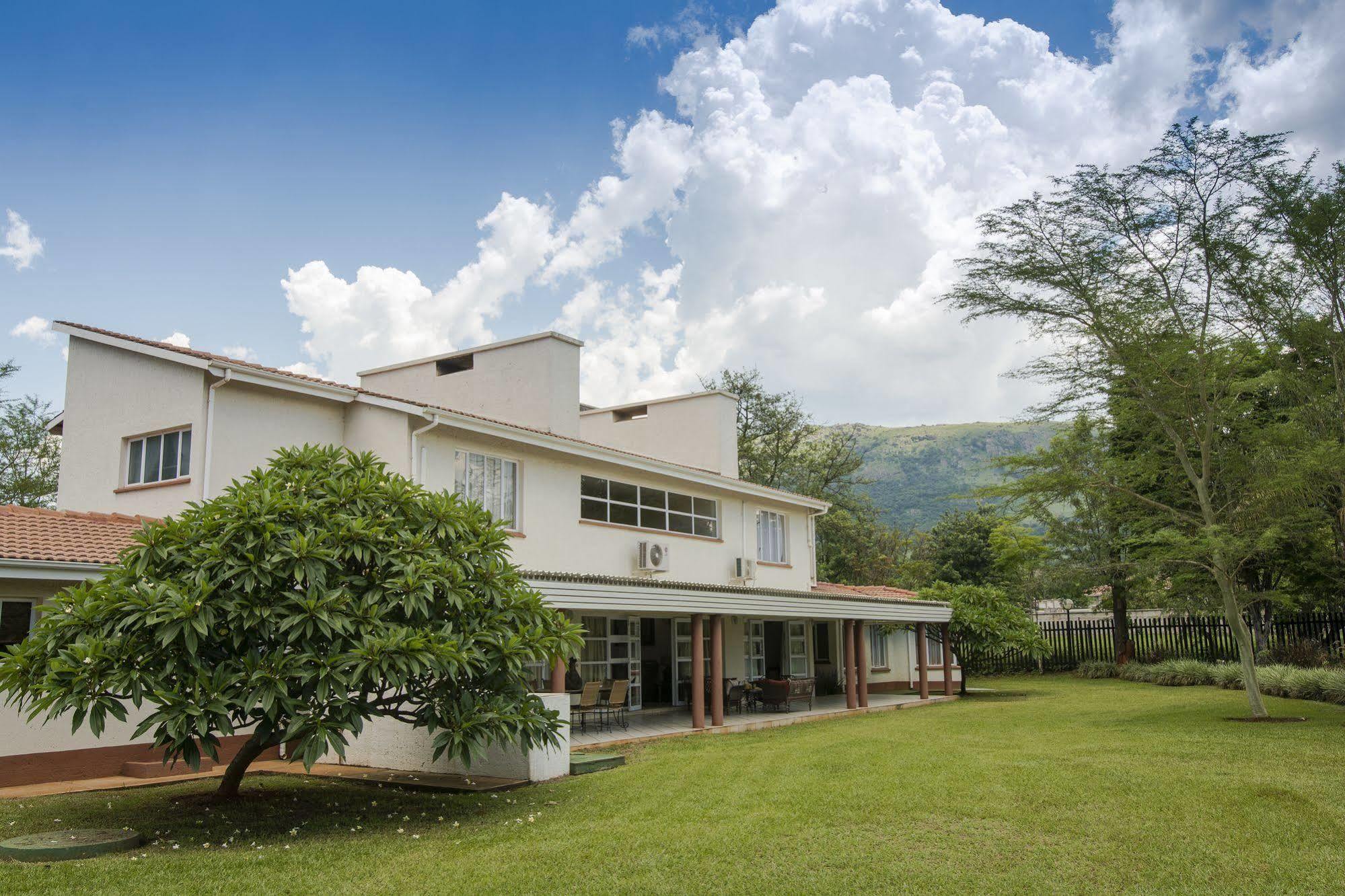 The Royal Villas Swaziland Lobamba 外观 照片