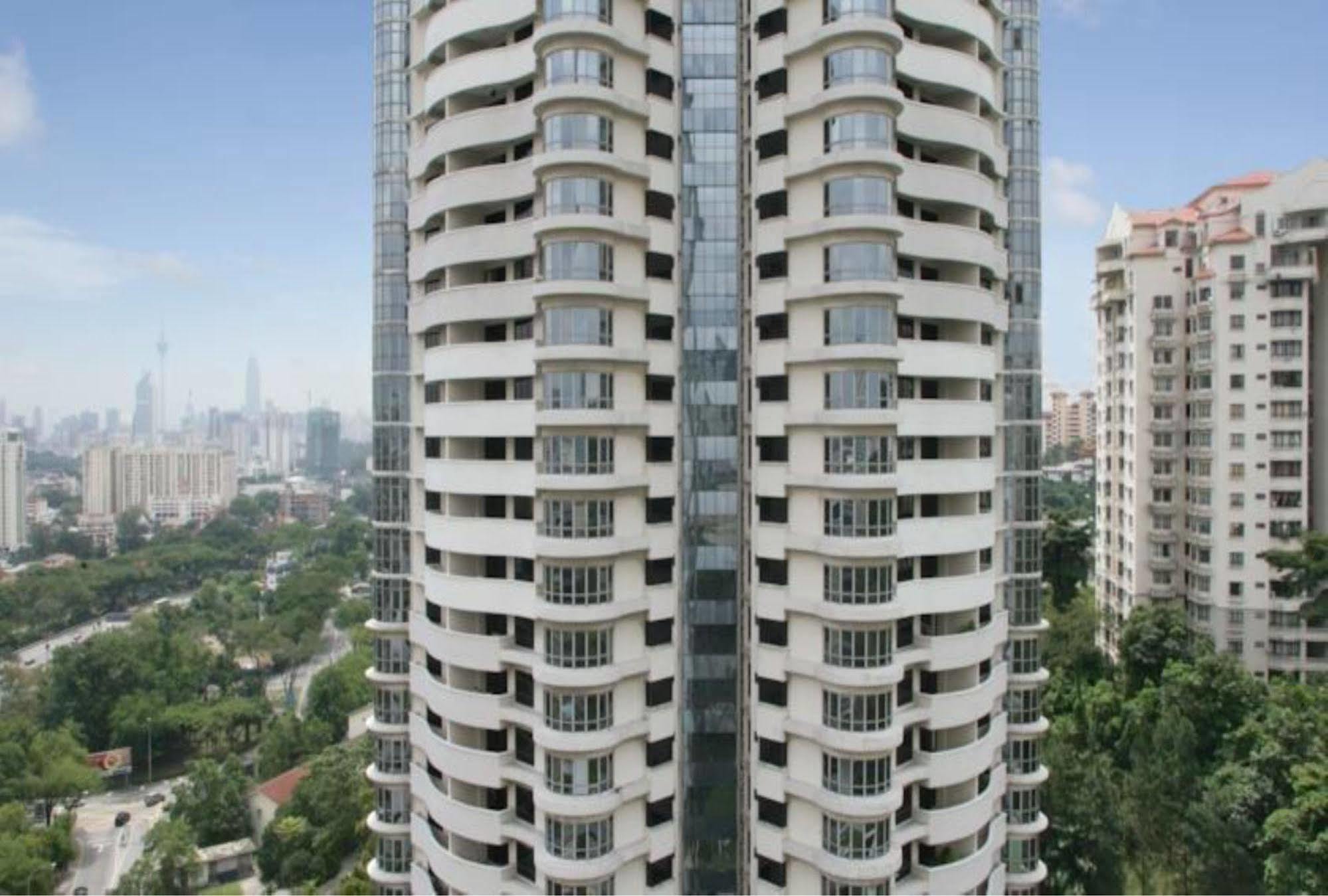 Sri Tiara Residences 吉隆坡 外观 照片