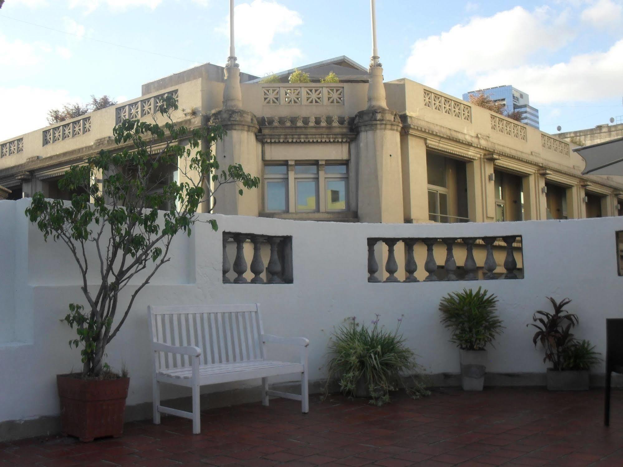 彻阿根廷套房旅馆 布宜诺斯艾利斯 外观 照片