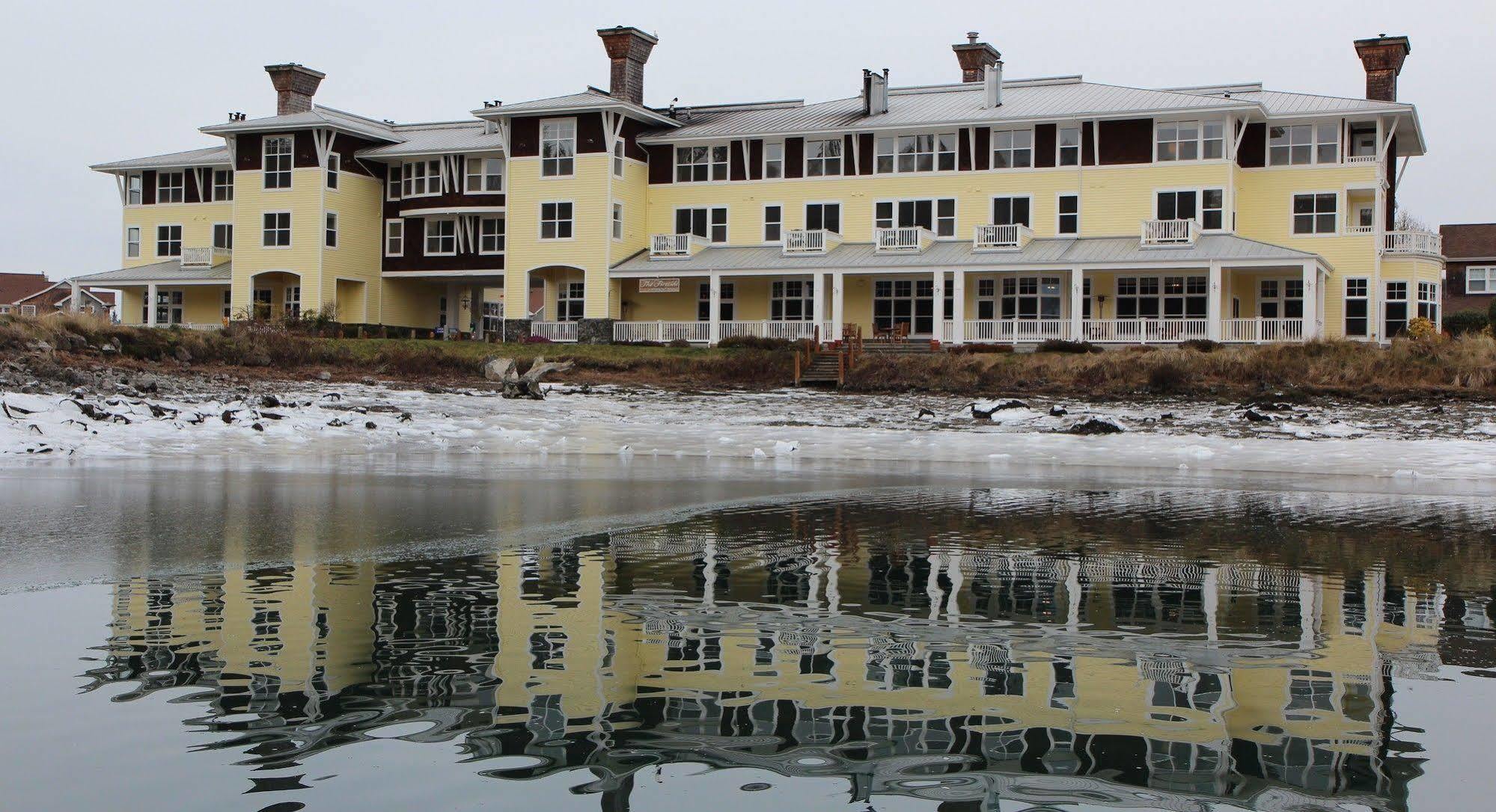 Resort At Port Ludlow 外观 照片