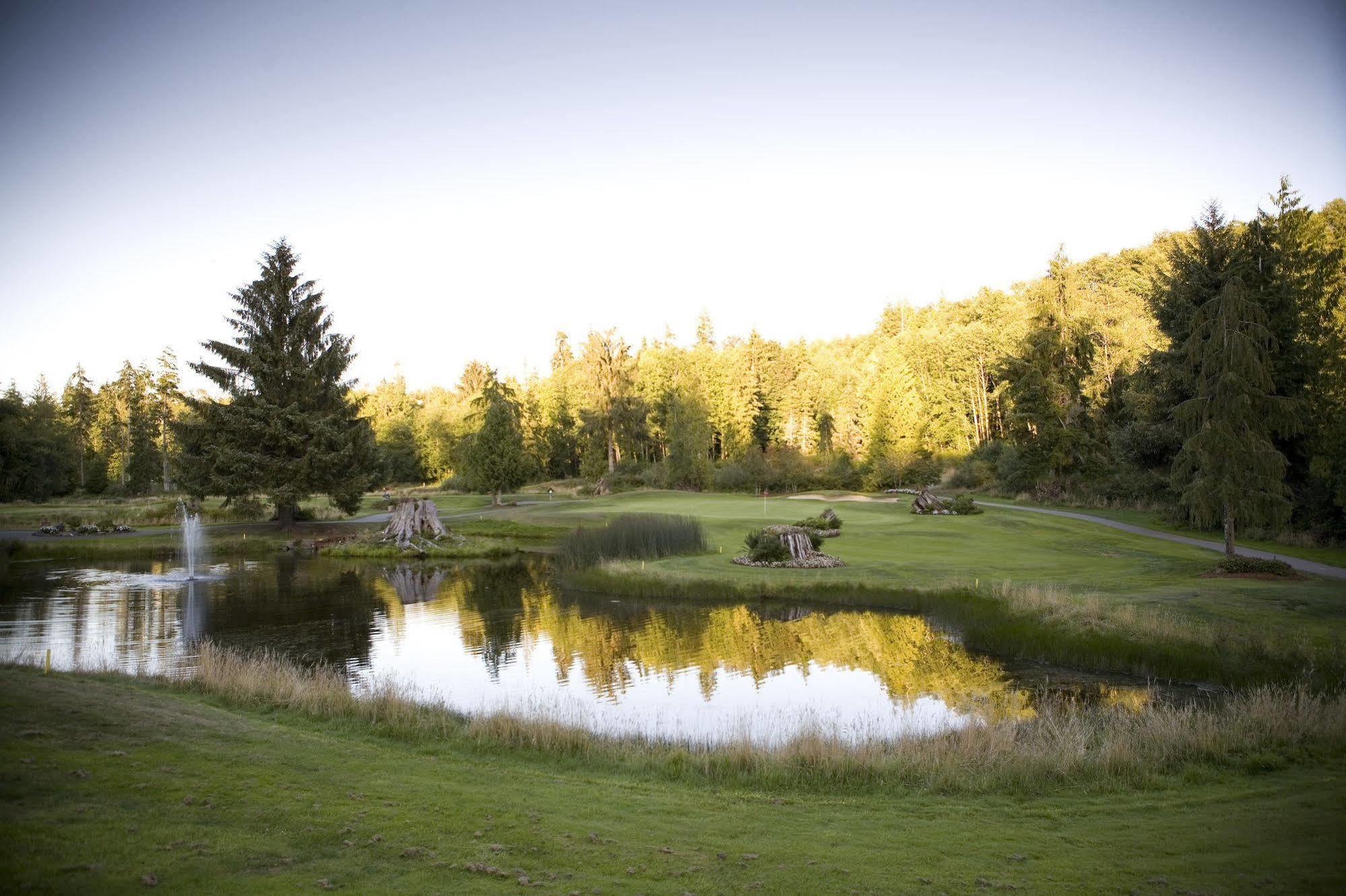 Resort At Port Ludlow 外观 照片