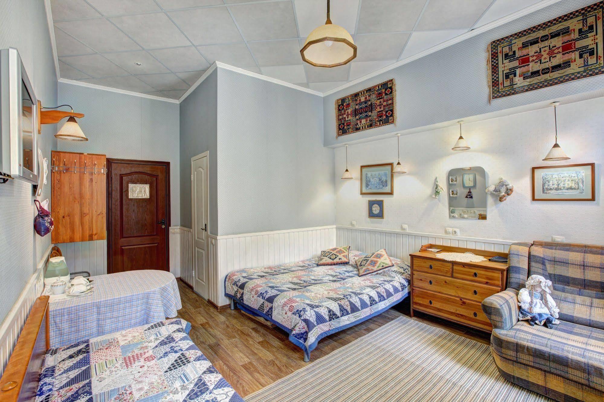 聖彼得堡Comfort On Chekhova公寓 外观 照片