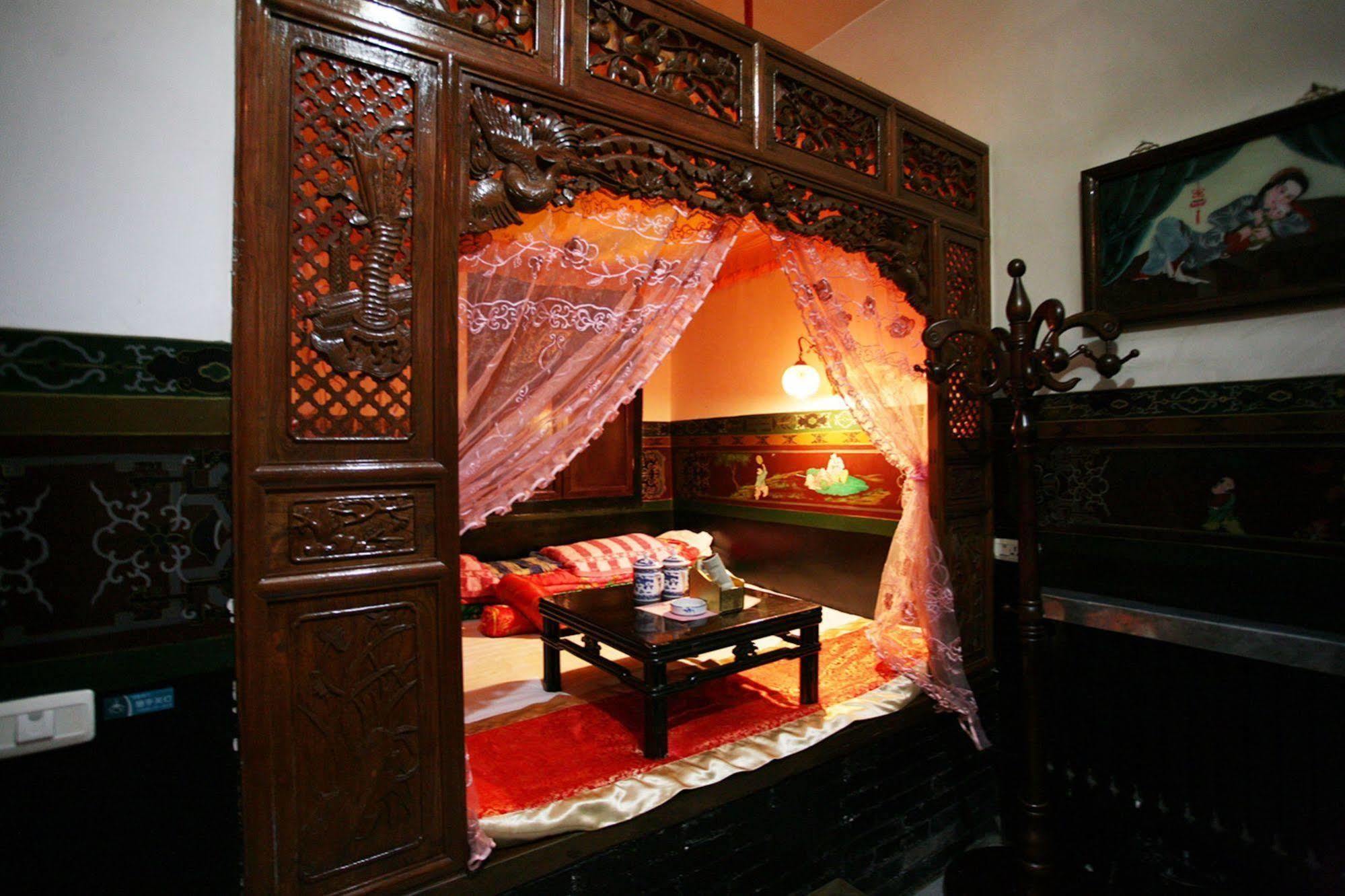 Pingyao Guangxianyuan Hostel 外观 照片