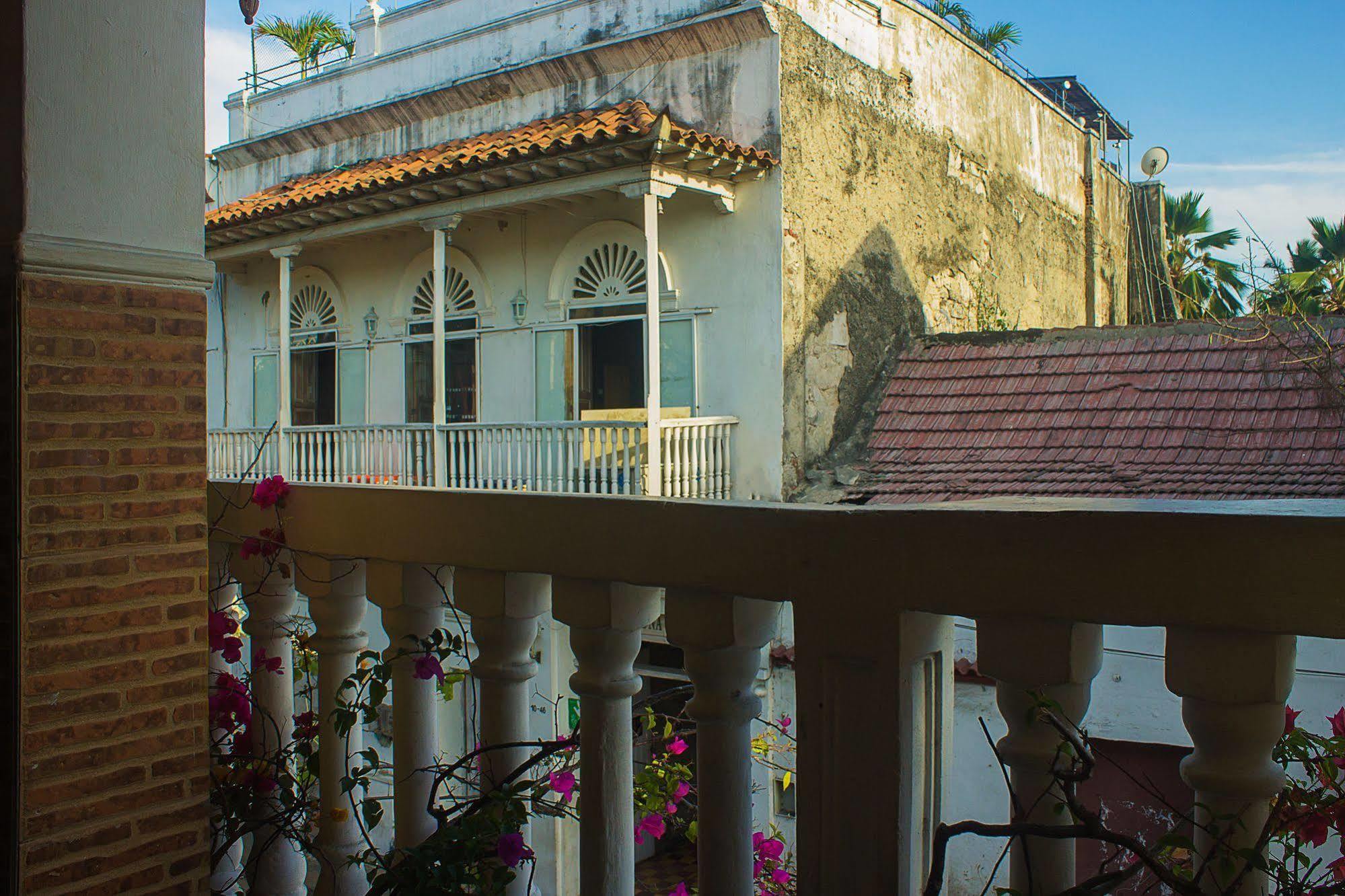 Marlin Hostel Cartagena 外观 照片