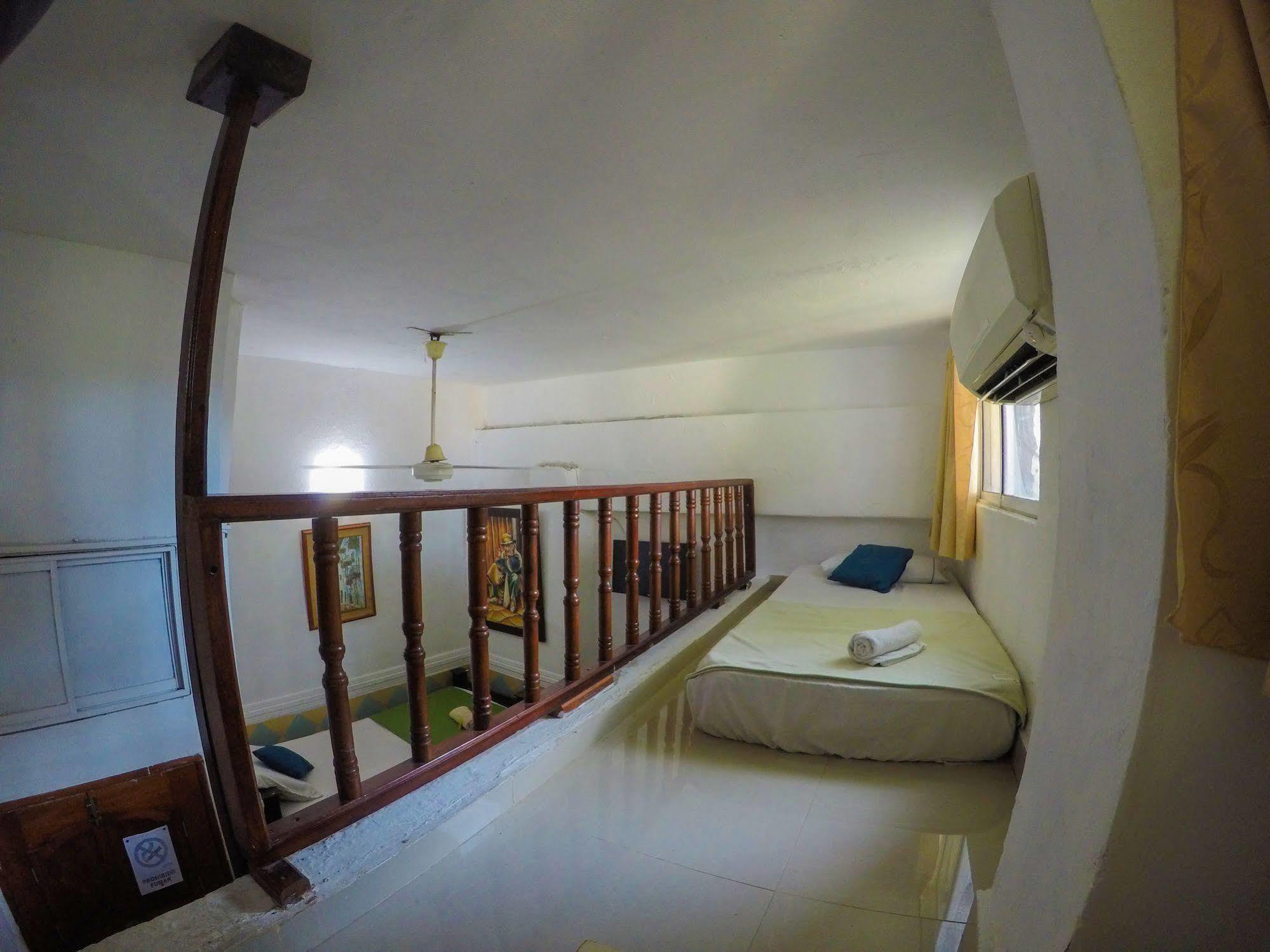 Marlin Hostel Cartagena 外观 照片