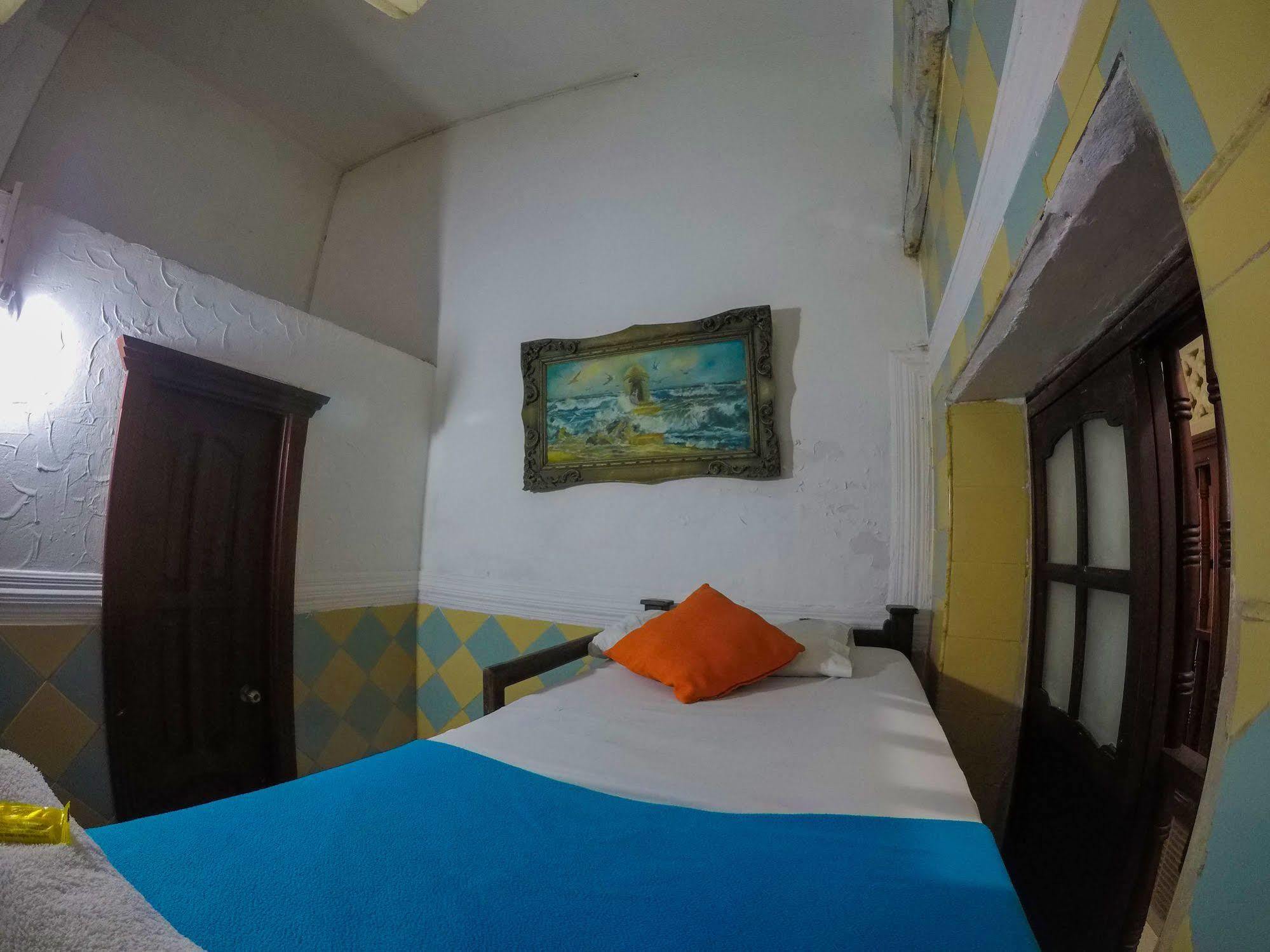 Marlin Hostel Cartagena 外观 照片