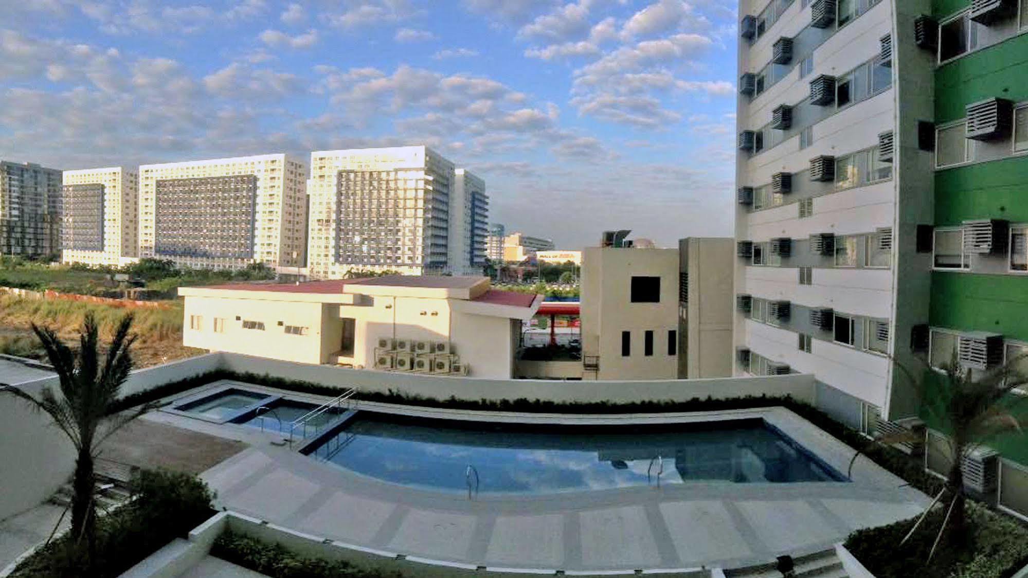 马尼拉101酒店-多用途酒店 外观 照片