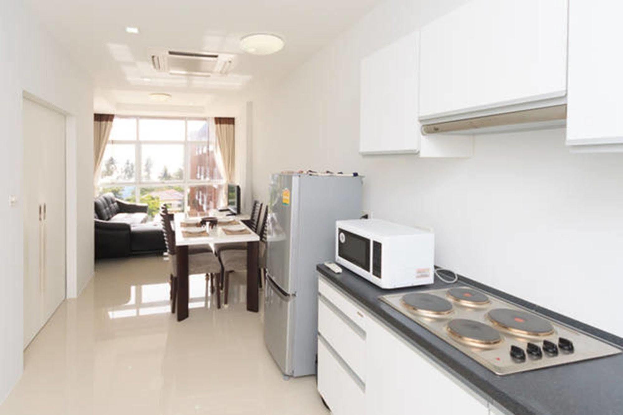 At Sea Condominium Ao Nang 外观 照片