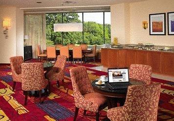Hickory Ridge Marriott Conference Hotel 莱尔 内观 照片