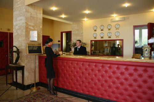 Grand Hotel Delle Terme 夏卡 外观 照片