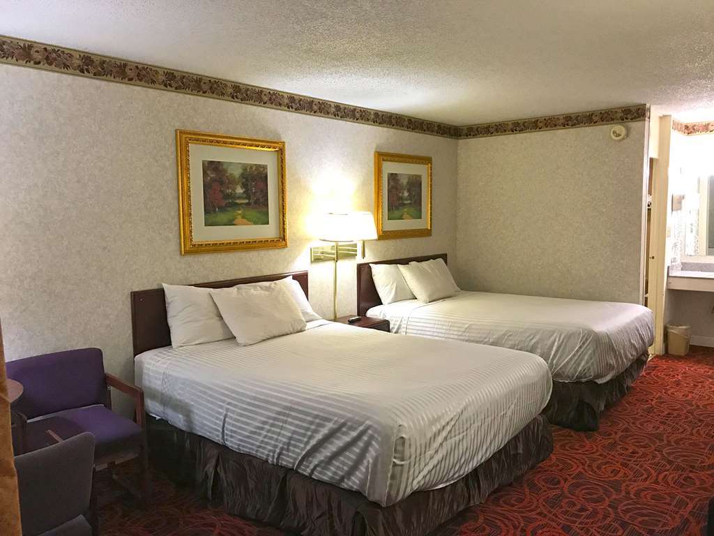道尔顿美洲最佳价值套房酒店 多尔顿 客房 照片