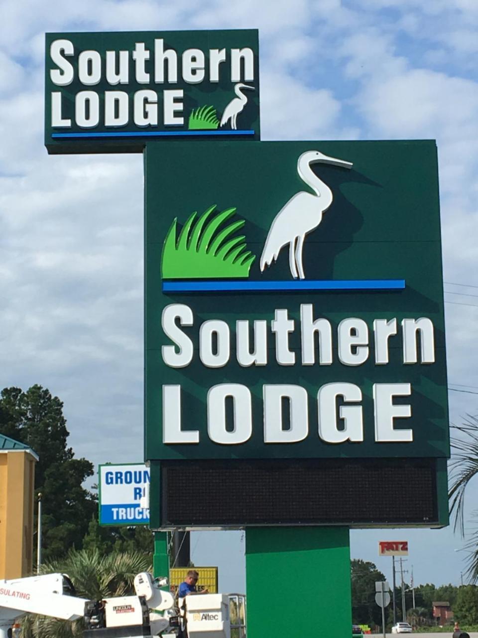 Southern Lodge 奥兰治堡 外观 照片