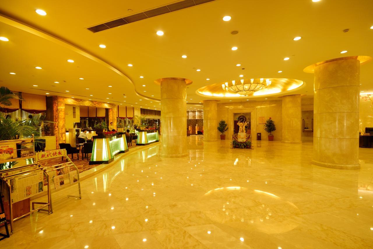 Xindu Hotel 常州 外观 照片