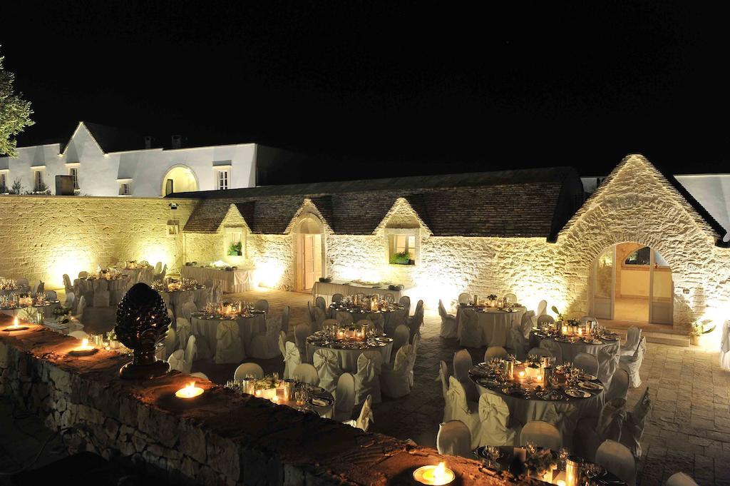 Masseria Magli Resort 马丁纳弗兰卡 外观 照片