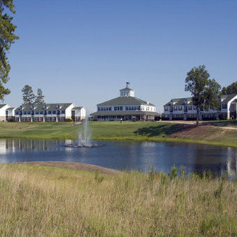 Little River Golf & Resort Carthage 外观 照片