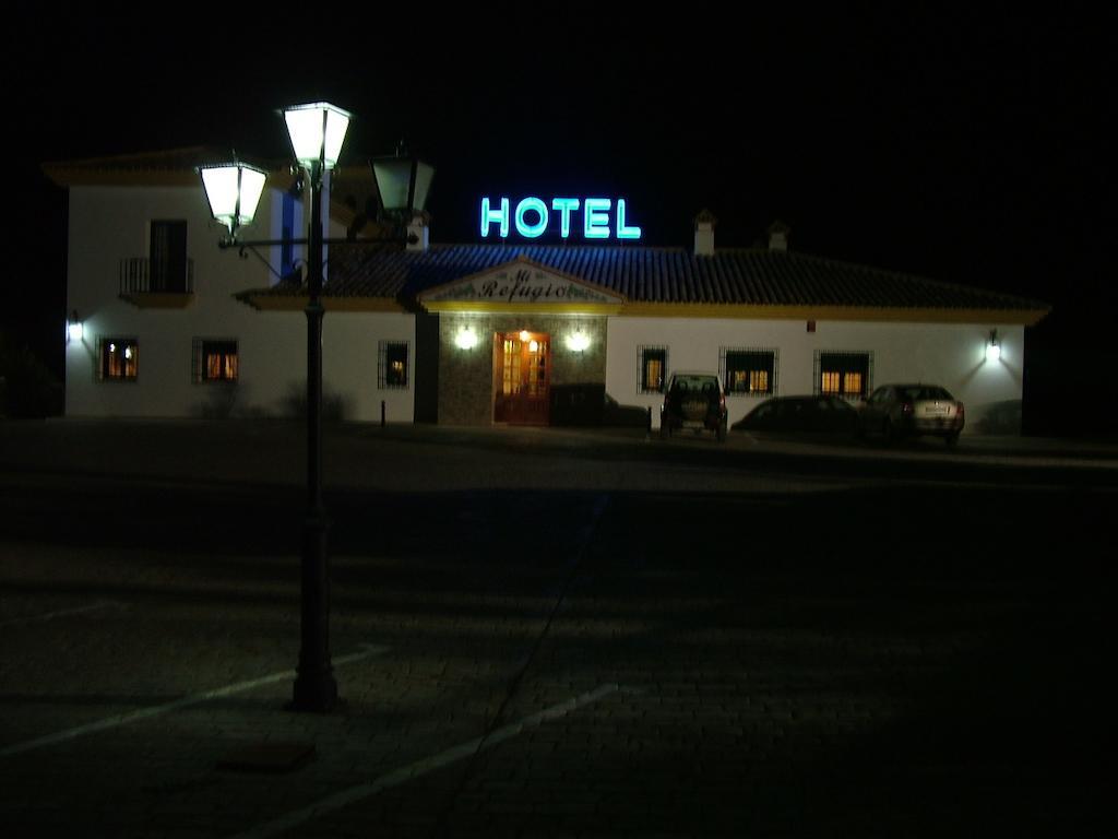 Hotel Mi Refugio 卢塞纳 外观 照片
