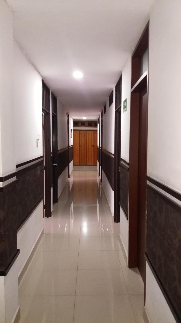 Hotel Tupinamba Neiva 内瓦 外观 照片