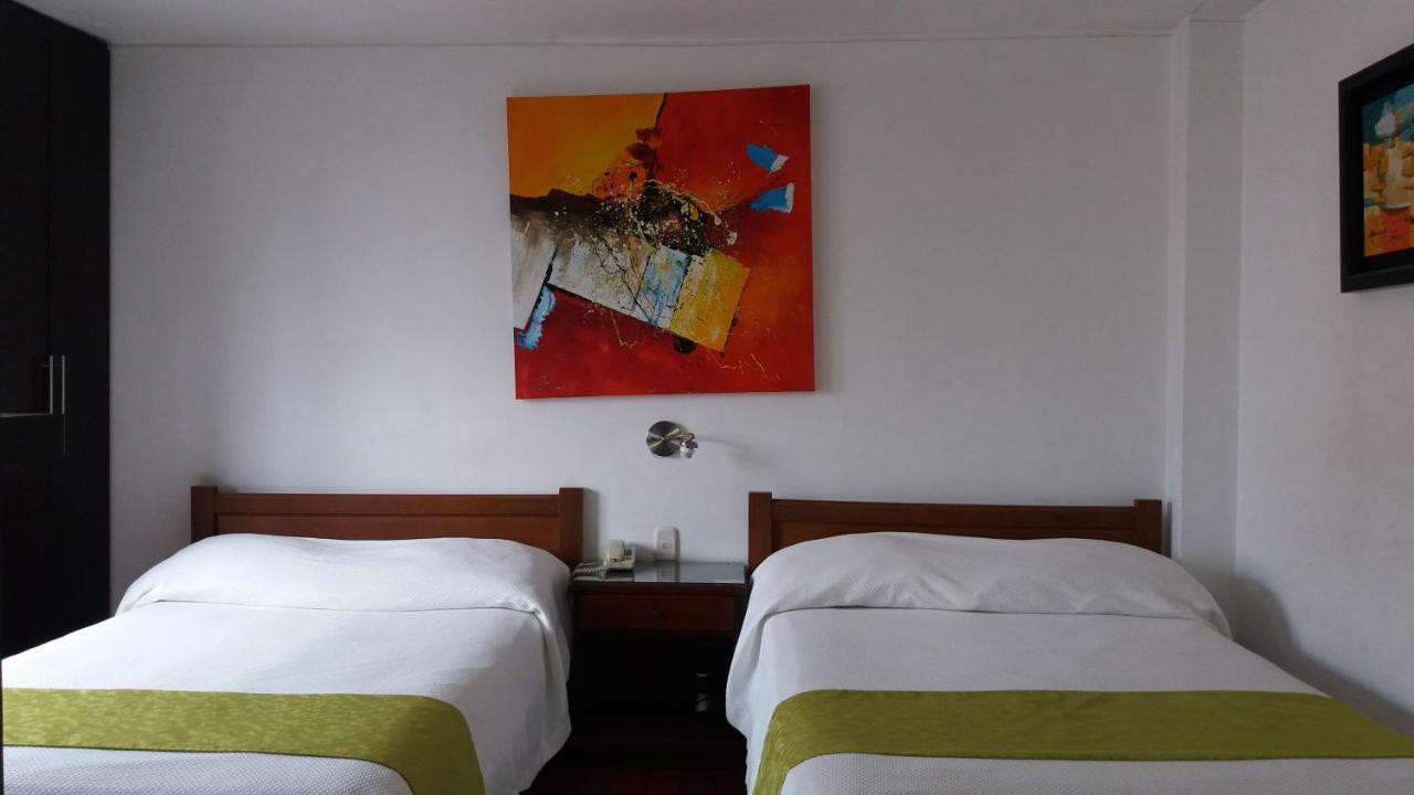 Hotel Tupinamba Neiva 内瓦 外观 照片