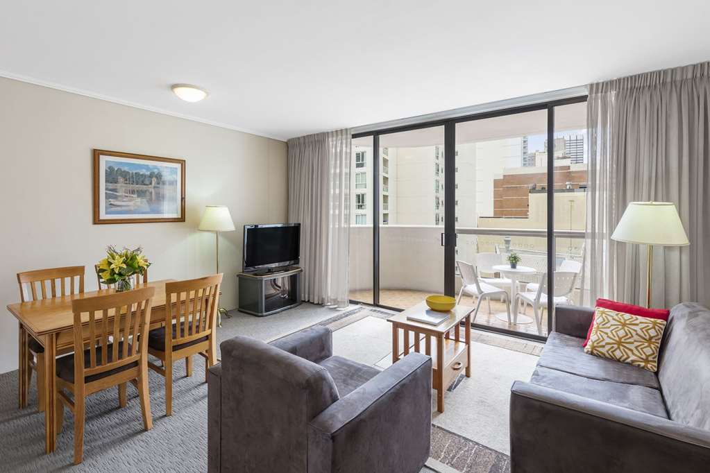 Waldorf Sydney Serviced Apartments 便利设施 照片