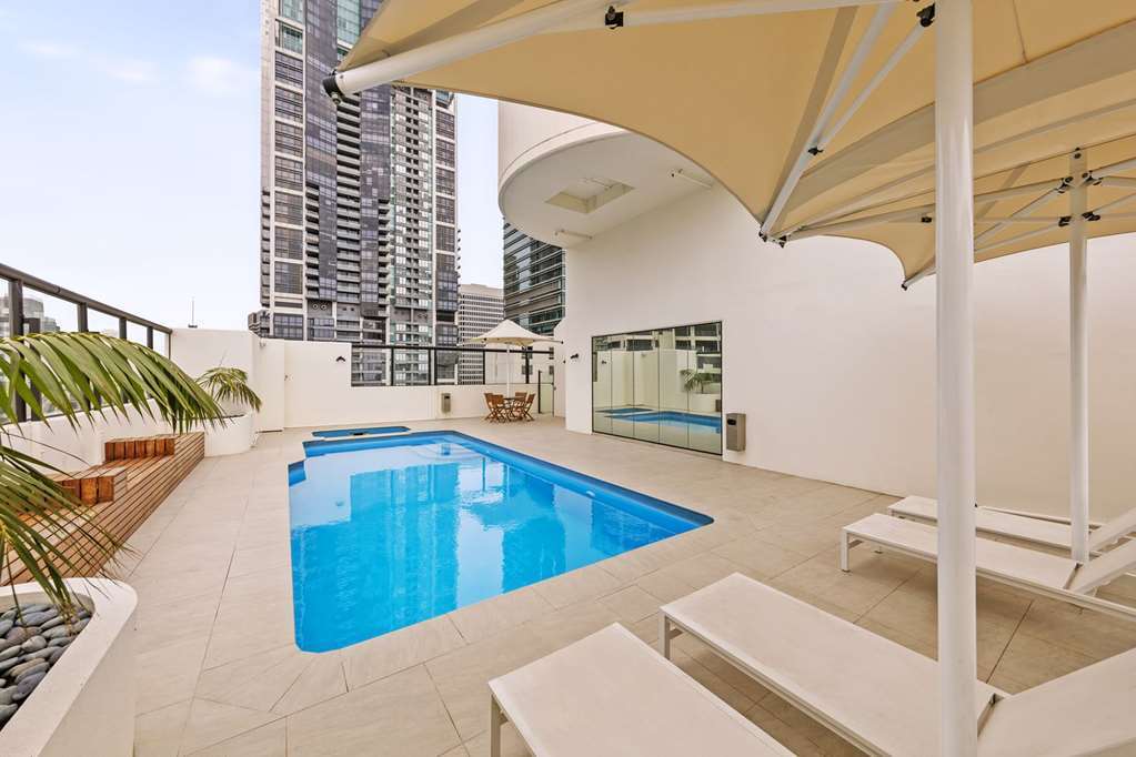 Waldorf Sydney Serviced Apartments 设施 照片