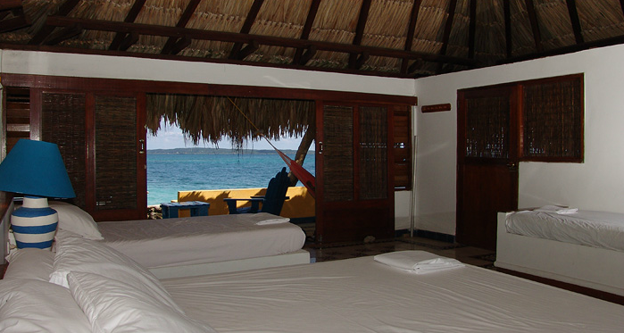 Hotel Isla Del Pirata Cartagena 外观 照片